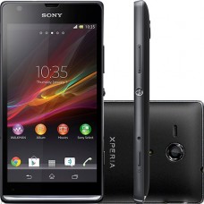 SONY XPERIA SP C5303 DESBLOQUEADO 4G CÂMERA 8MP 8GB GPS NFC USADO